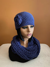 Load image into Gallery viewer, Hat and Scarf Sets