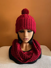 Load image into Gallery viewer, Hat and Scarf Sets