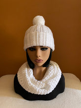 Load image into Gallery viewer, Hat and Scarf Sets