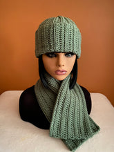 Load image into Gallery viewer, Hat and Scarf Sets