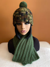 Load image into Gallery viewer, Hat and Scarf Sets