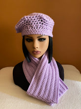 Load image into Gallery viewer, Hat and Scarf Sets