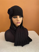 Load image into Gallery viewer, Hat and Scarf Sets
