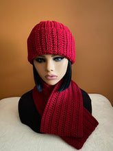 Load image into Gallery viewer, Hat and Scarf Sets