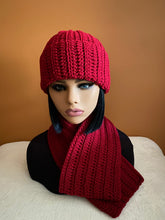 Load image into Gallery viewer, Hat and Scarf Sets