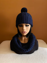 Load image into Gallery viewer, Hat and Scarf Sets
