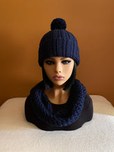 Load image into Gallery viewer, Hat and Scarf Sets
