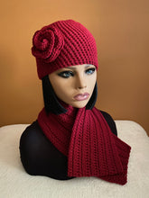 Load image into Gallery viewer, Hat and Scarf Sets