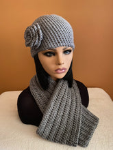 Load image into Gallery viewer, Hat and Scarf Sets