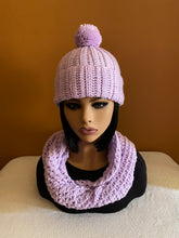 Load image into Gallery viewer, Hat and Scarf Sets