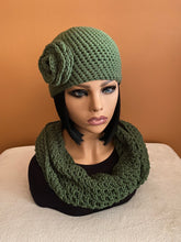 Load image into Gallery viewer, Hat and Scarf Sets