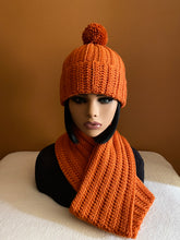 Load image into Gallery viewer, Hat and Scarf Sets