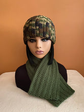 Load image into Gallery viewer, Hat and Scarf Sets
