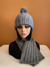 Load image into Gallery viewer, Hat and Scarf Sets
