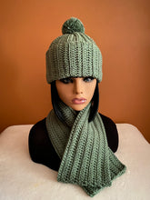 Load image into Gallery viewer, Hat and Scarf Sets