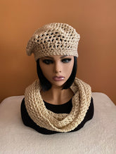 Load image into Gallery viewer, Hat and Scarf Sets