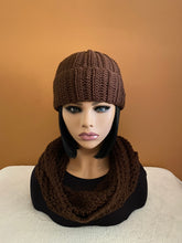 Load image into Gallery viewer, Hat and Scarf Sets