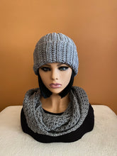 Load image into Gallery viewer, Hat and Scarf Sets