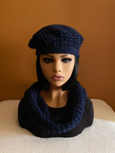 Load image into Gallery viewer, Hat and Scarf Sets