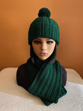 Load image into Gallery viewer, Hat and Scarf Sets