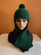 Load image into Gallery viewer, Hat and Scarf Sets