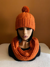 Load image into Gallery viewer, Hat and Scarf Sets