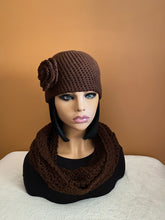 Load image into Gallery viewer, Hat and Scarf Sets