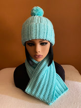 Load image into Gallery viewer, Hat and Scarf Sets