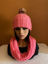 Load image into Gallery viewer, Hat and Scarf Sets