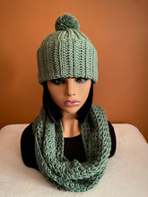 Load image into Gallery viewer, Hat and Scarf Sets