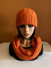 Load image into Gallery viewer, Hat and Scarf Sets