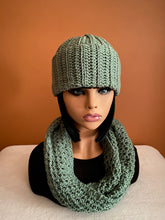 Load image into Gallery viewer, Hat and Scarf Sets