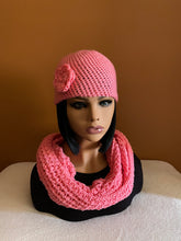 Load image into Gallery viewer, Hat and Scarf Sets