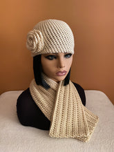Load image into Gallery viewer, Hat and Scarf Sets