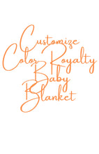 Load image into Gallery viewer, Baby Blanket