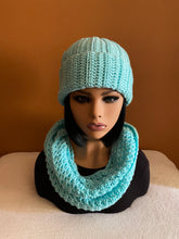 Load image into Gallery viewer, Hat and Scarf Sets