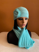 Load image into Gallery viewer, Hat and Scarf Sets
