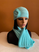 Load image into Gallery viewer, Hat and Scarf Sets