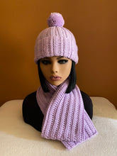 Load image into Gallery viewer, Hat and Scarf Sets