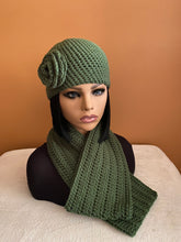 Load image into Gallery viewer, Hat and Scarf Sets