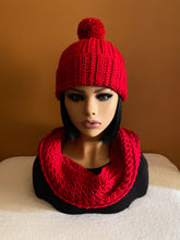 Load image into Gallery viewer, Hat and Scarf Sets