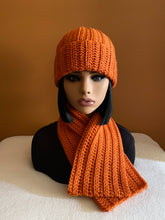 Load image into Gallery viewer, Hat and Scarf Sets