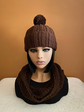 Load image into Gallery viewer, Hat and Scarf Sets
