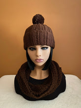 Load image into Gallery viewer, Hat and Scarf Sets