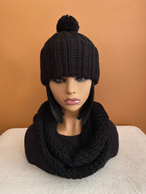 Load image into Gallery viewer, Hat and Scarf Sets