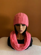 Load image into Gallery viewer, Hat and Scarf Sets