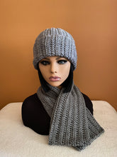Load image into Gallery viewer, Hat and Scarf Sets