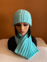 Load image into Gallery viewer, Hat and Scarf Sets