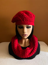 Load image into Gallery viewer, Hat and Scarf Sets