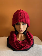 Load image into Gallery viewer, Hat and Scarf Sets